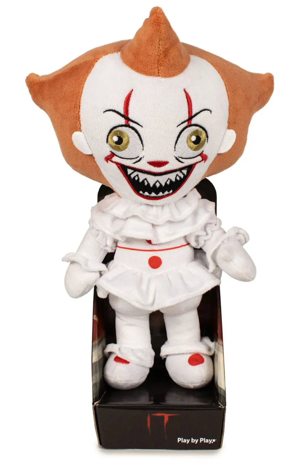 Es Plüschfigur Pennywise in Displayverpackung 27 cm