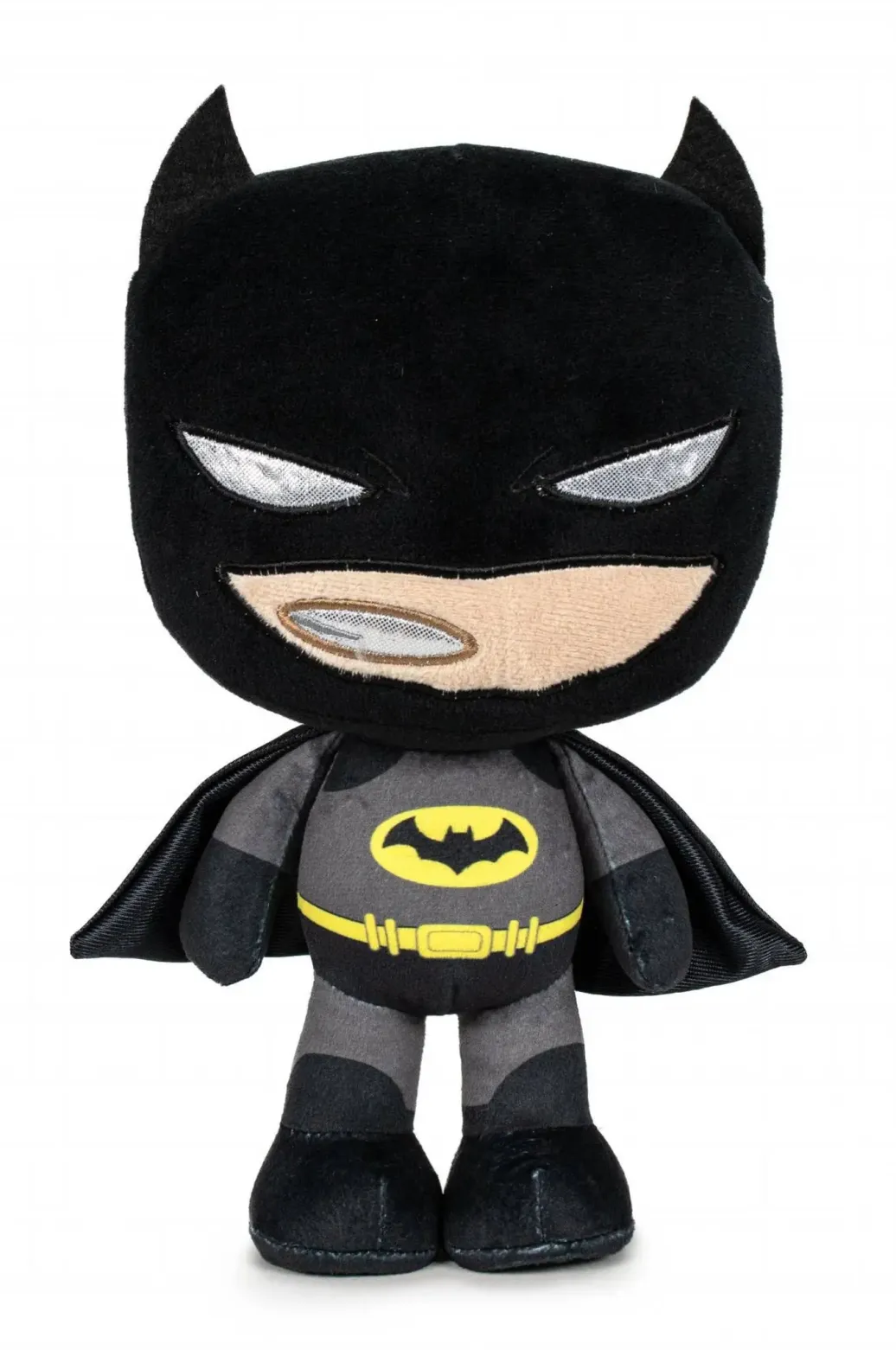 DC Comics: DC Superfriends - Black Batman 27 cm Plush