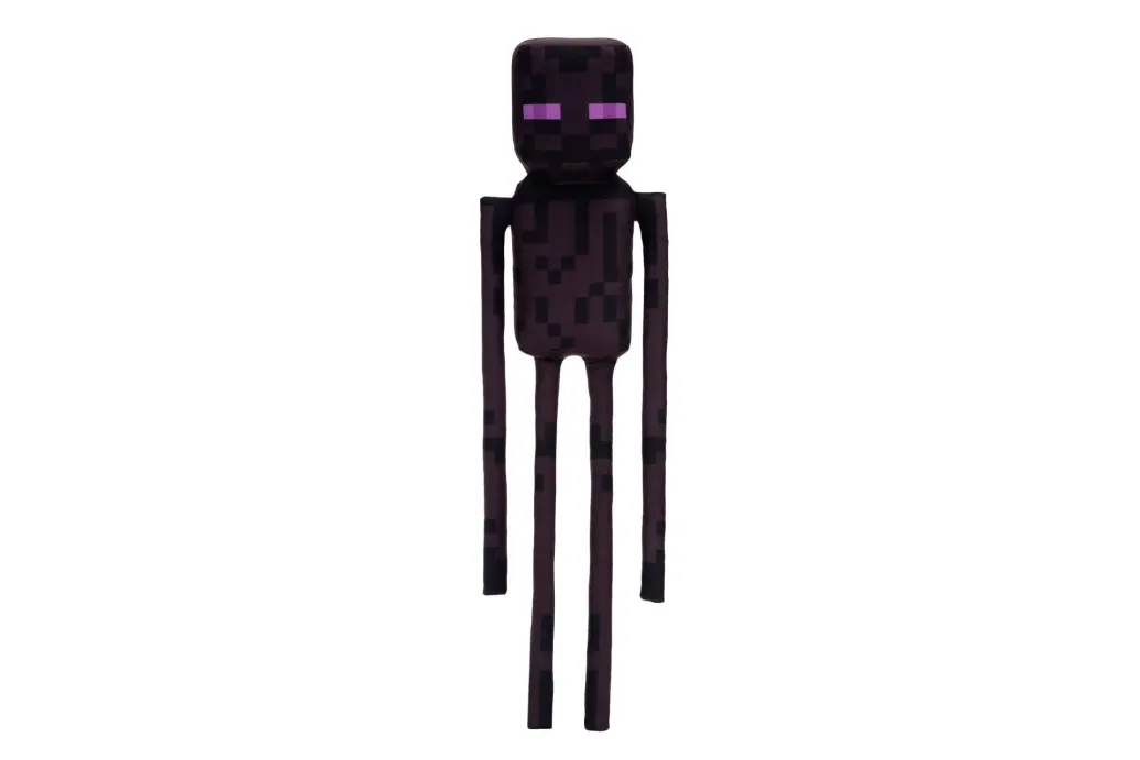 Minecraft Spandex Plüschfigur Enderman 30 cm