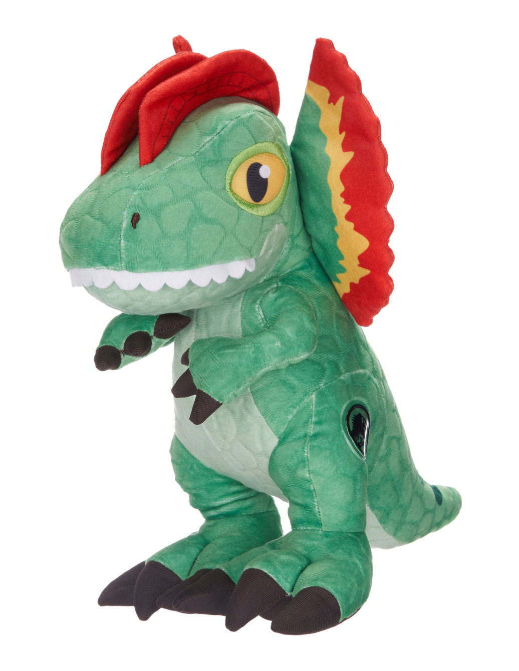 Jurassic World Plüschfigur Dilophosaurus 25 cm