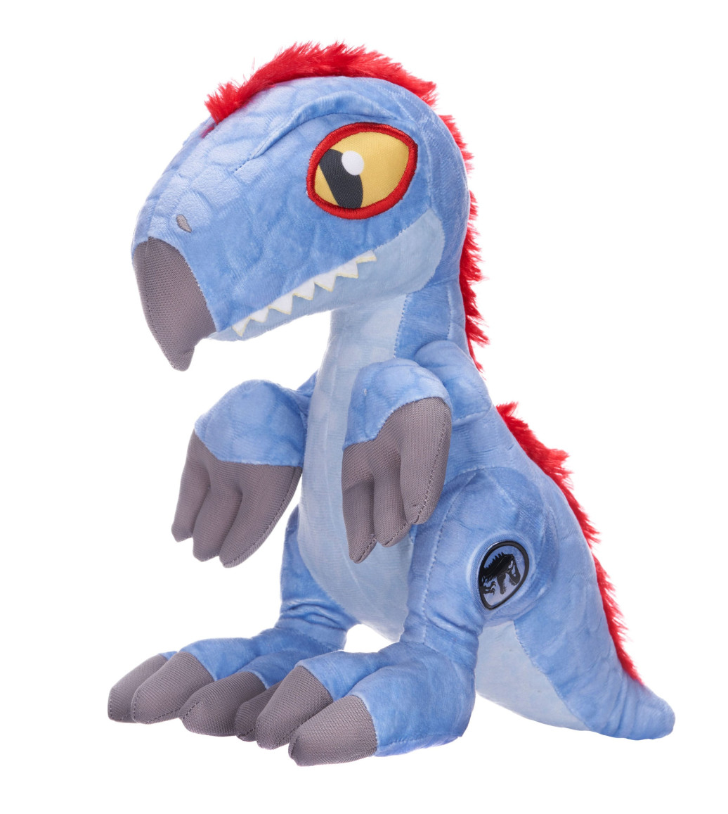 Jurassic World Plüschfigur Parasaurosaurus 25 cm