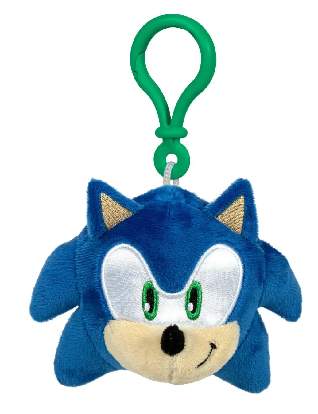 Sonic - The Hedgehog Plüsch-Schlüsselanhänger Sonic 8 cm