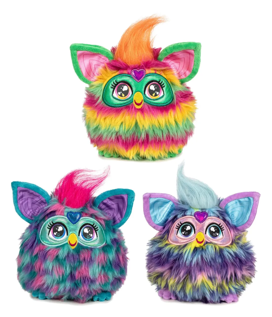 Furby Plüschfiguren 20 cm Sortiment (12)