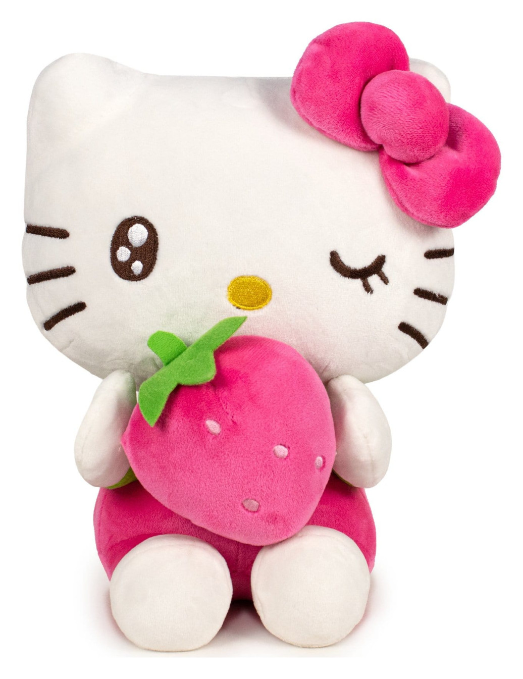 Hello Kitty Plüschfigur Macedonia 22 cm Sortiment (12)