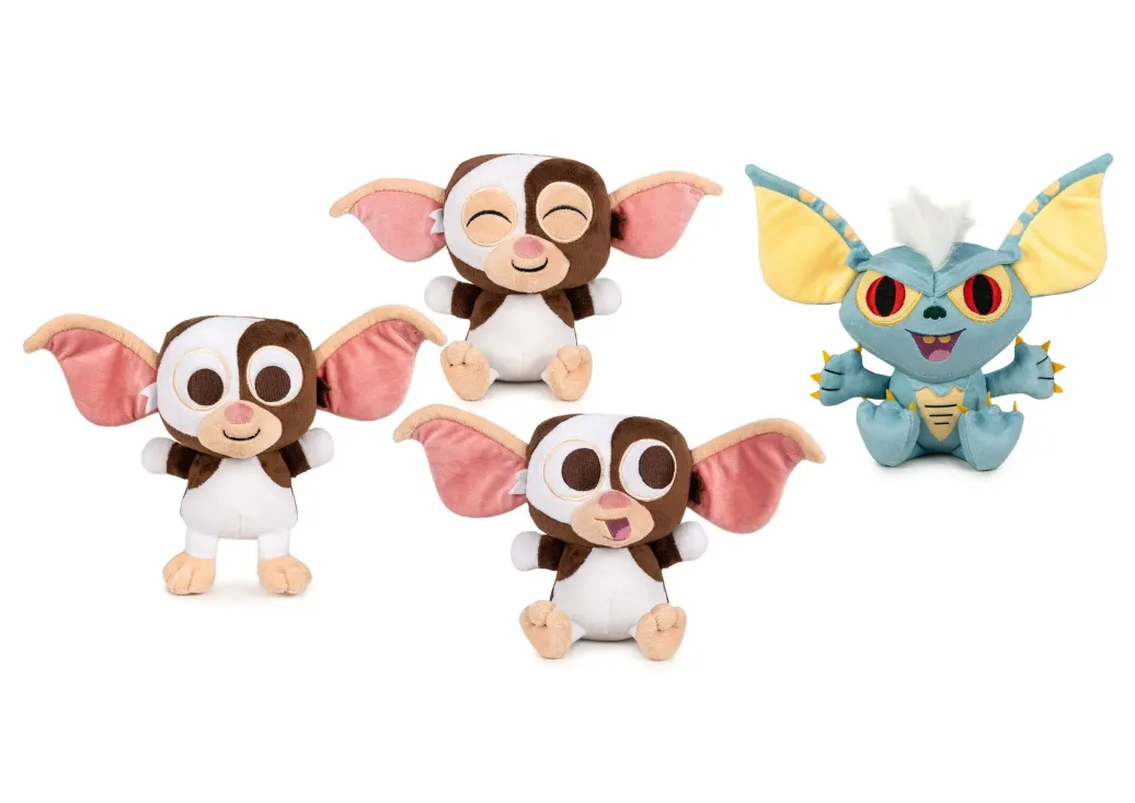 Gremlins - Kleine Monster Plüschfiguren 19 cm Sortiment (12)