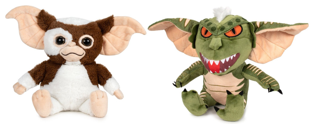 Gremlins Plüschfiguren Sitting 25 cm Sortiment (12)