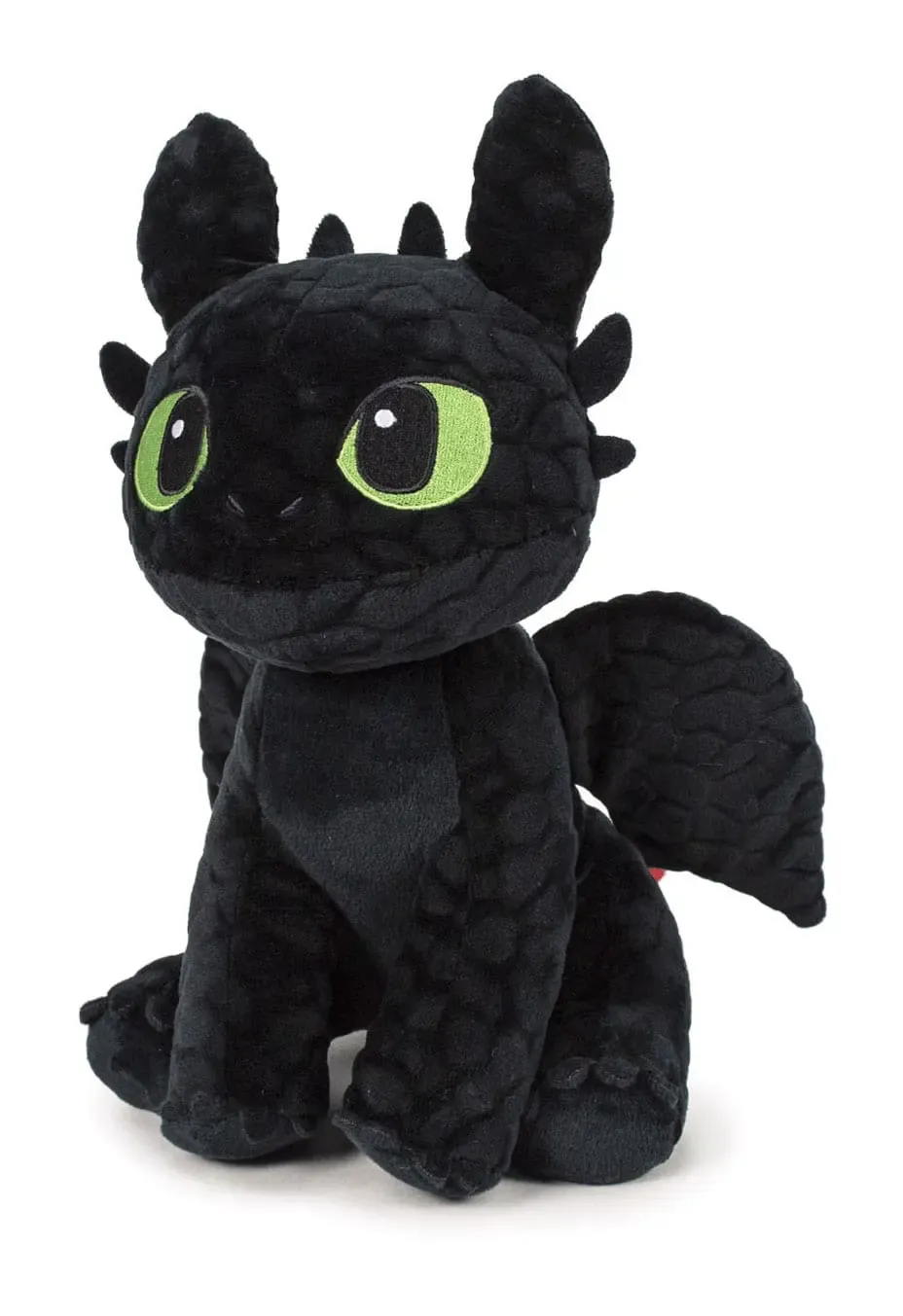 Drachenzähmen leicht gemacht Plüschfigur Toothless Open Eyes Version 60 cm 
