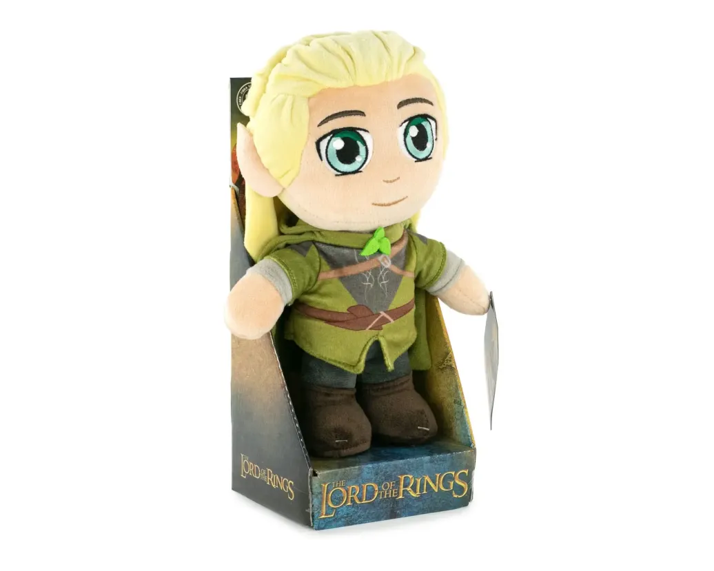 Herr der Ringe Plüschfigur Legolas 29 cm
