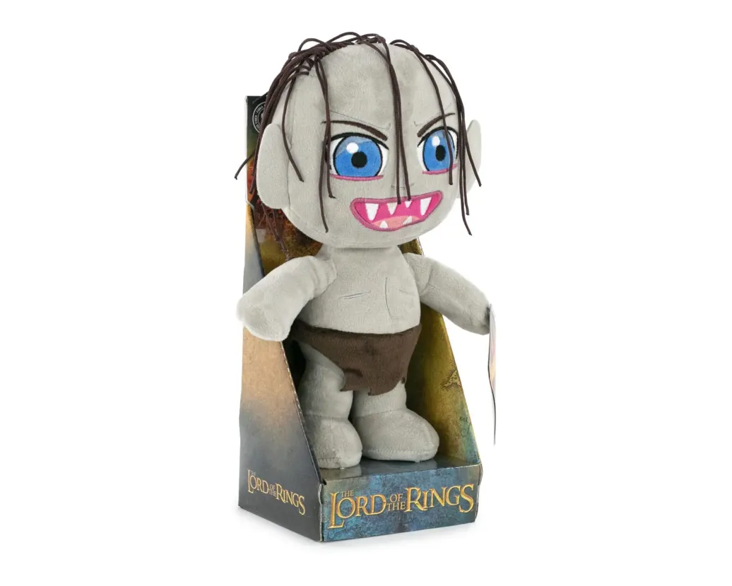 Herr der Ringe Plüschfigur Gollum 29 cm