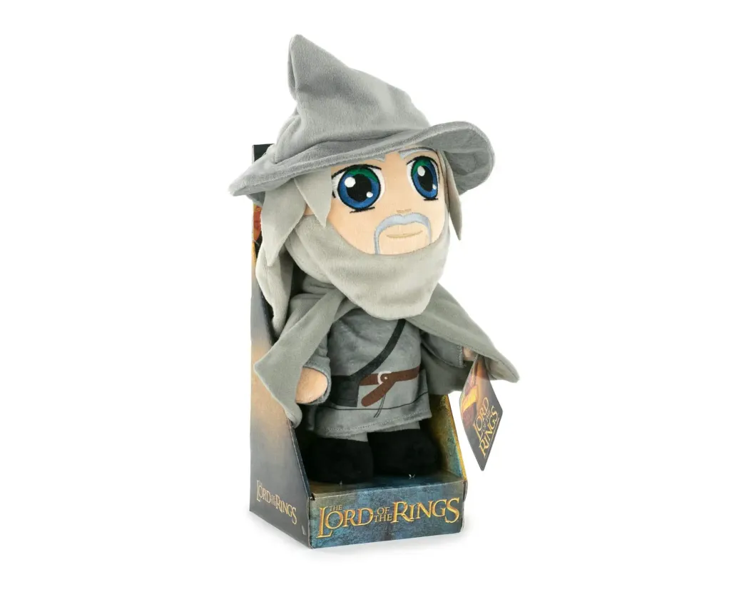 Herr der Ringe Plüschfigur Gandalf 29 cm