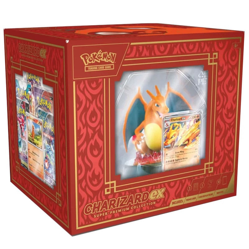 Pokemon TCG Kids Big Gift Oktober 2024 *Englische Version*