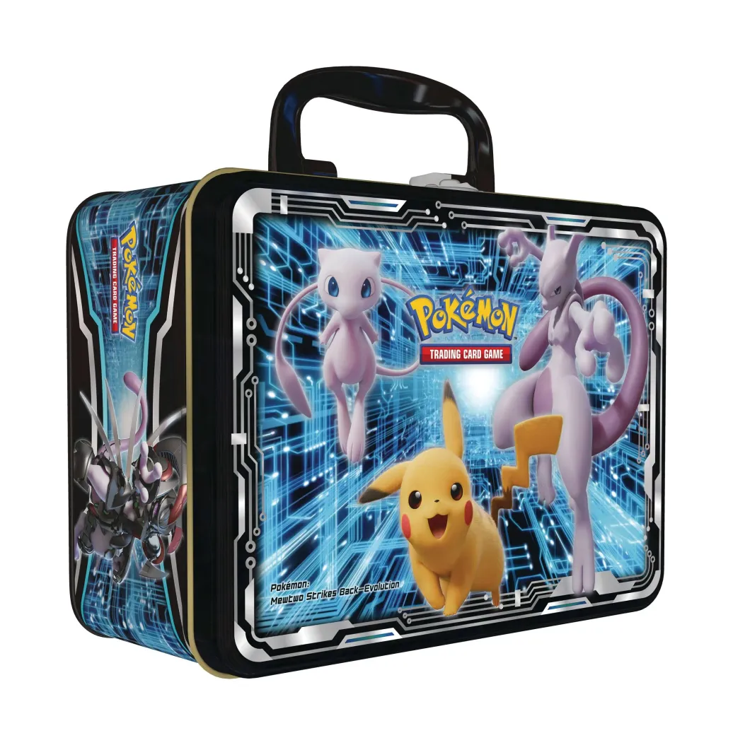 Pokémon Herbst 2019 Sammelkoffer Deutsche Version