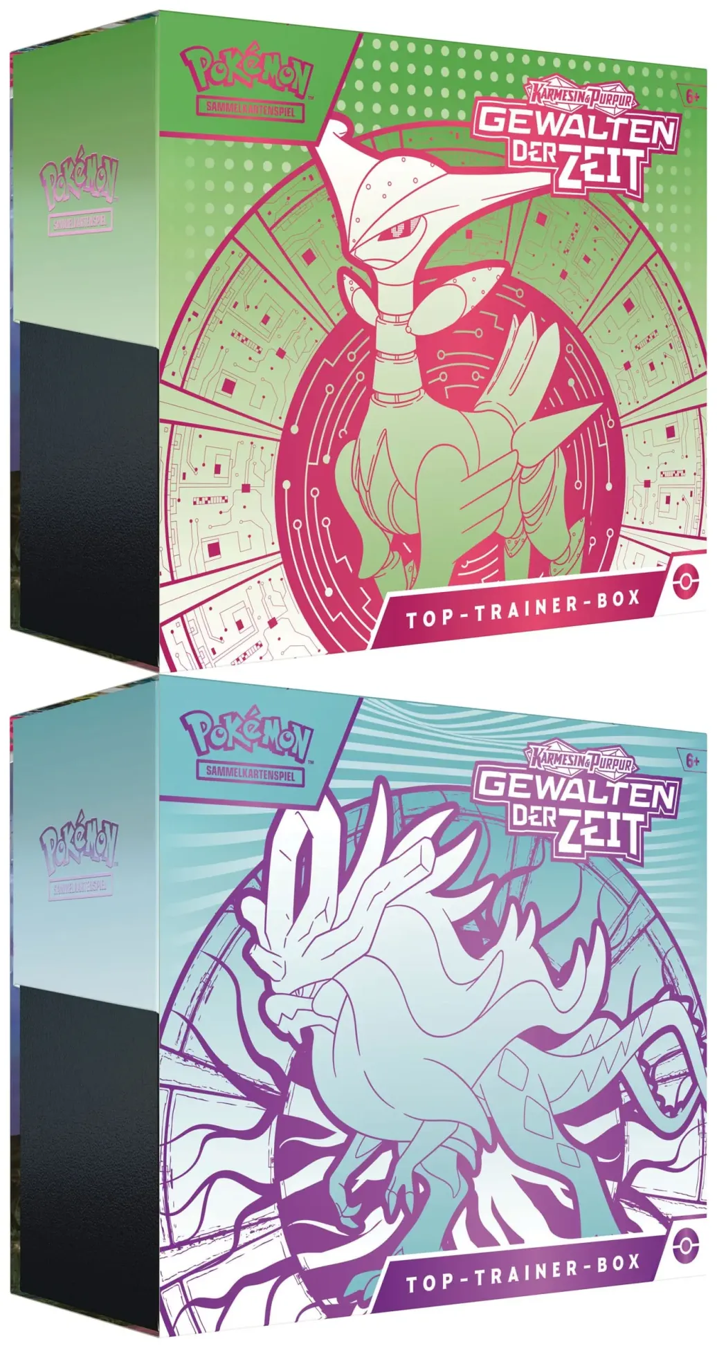 Pokémon KP05 Top Trainer Box *Deutsche Version*