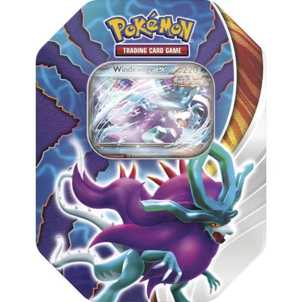 Pokémon TCG Tin 112 *Deutsche Version*