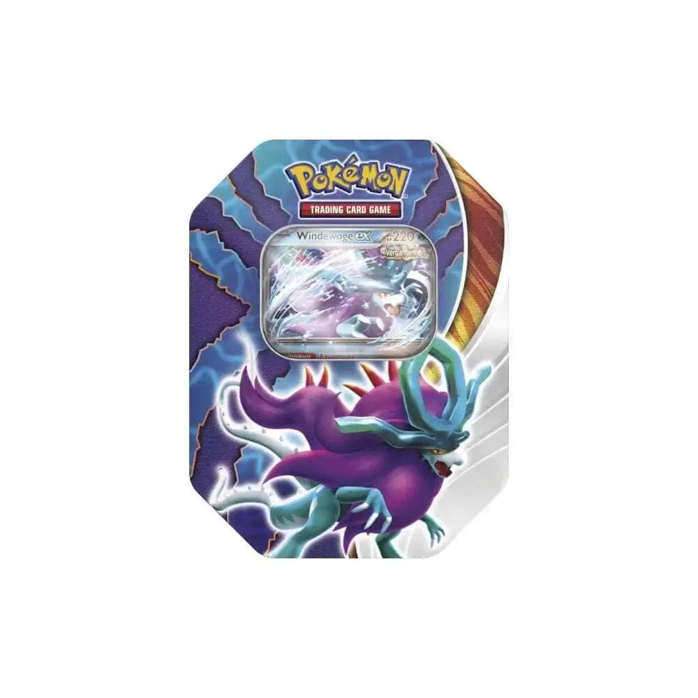 Pokémon TCG Tin 112 *Deutsche Version*