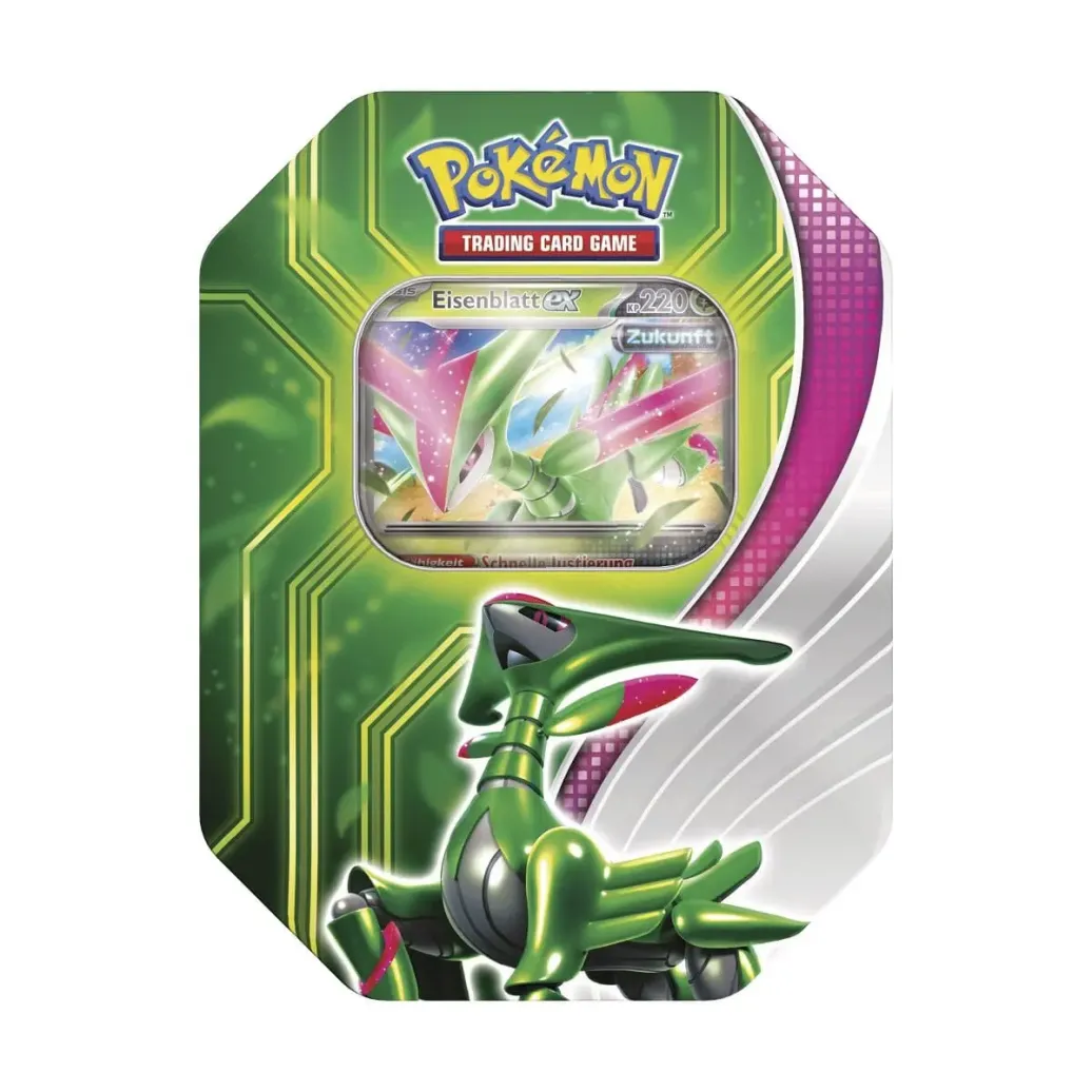 Pokémon TCG Tin 113 *Deutsche Version*