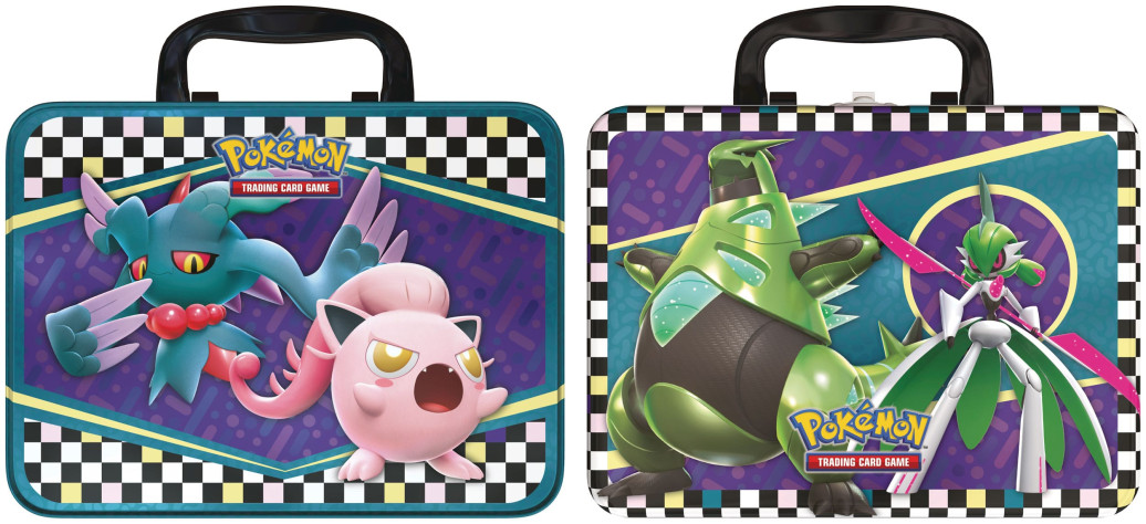 Pokémon Back to School Sammelkoffer 2024 *Deutsche Version*