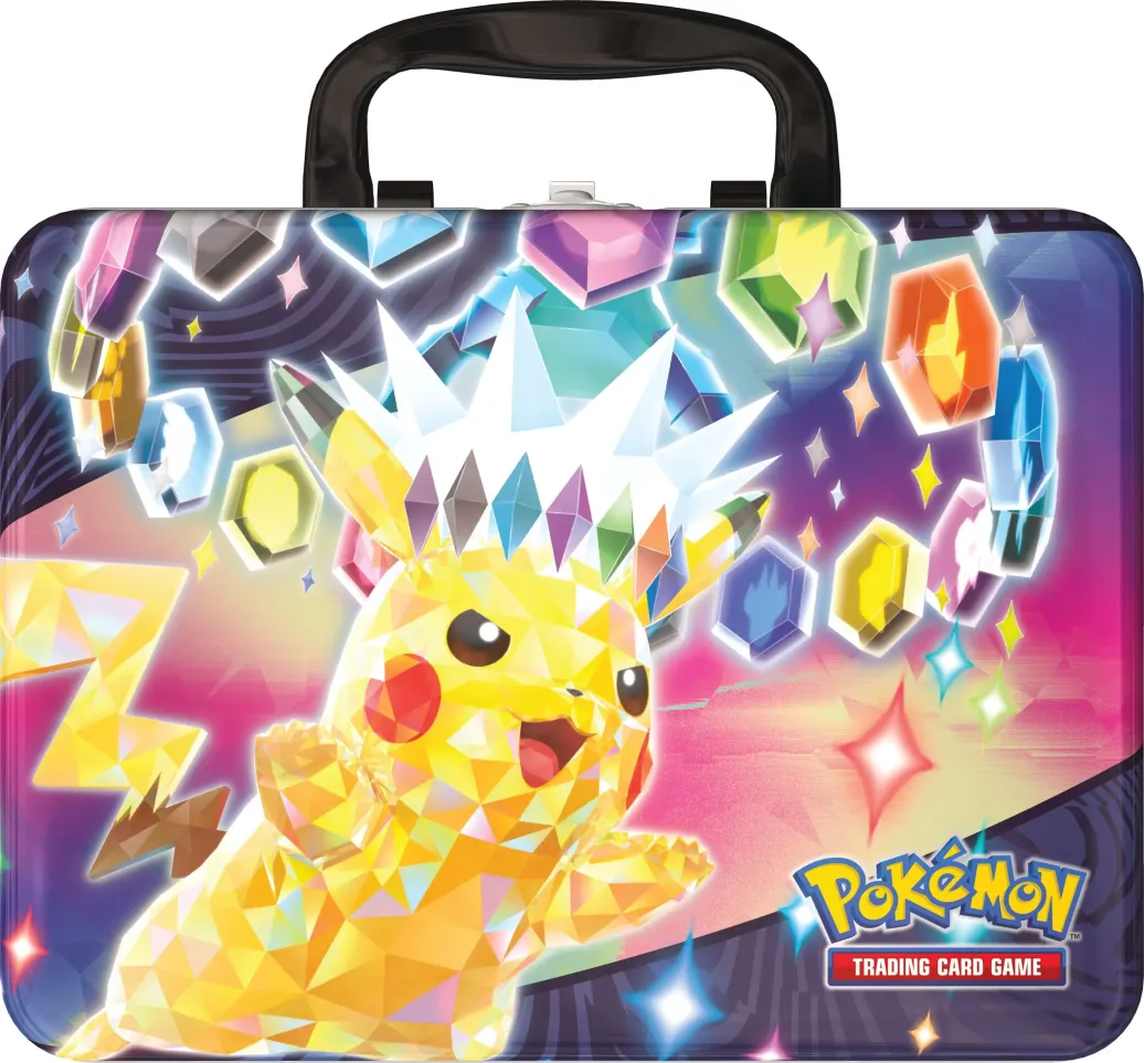 Pokémon Sammelkoffer Herbst 2024 *Deutsche Version*