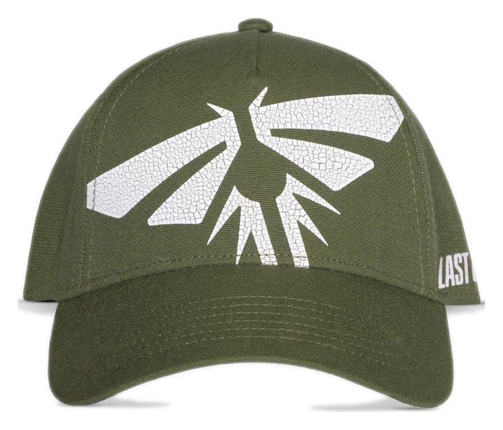 The Last of Us Baseball Cap Fire Fly