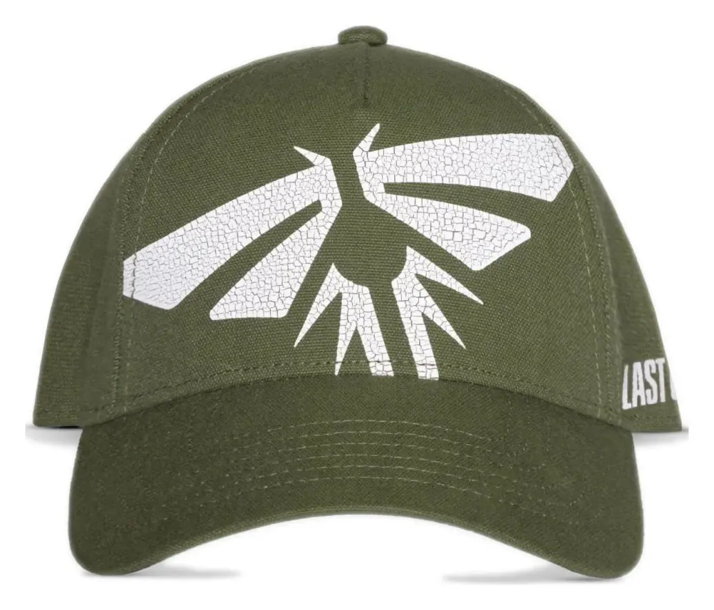 The Last of Us Baseball Cap Fire Fly