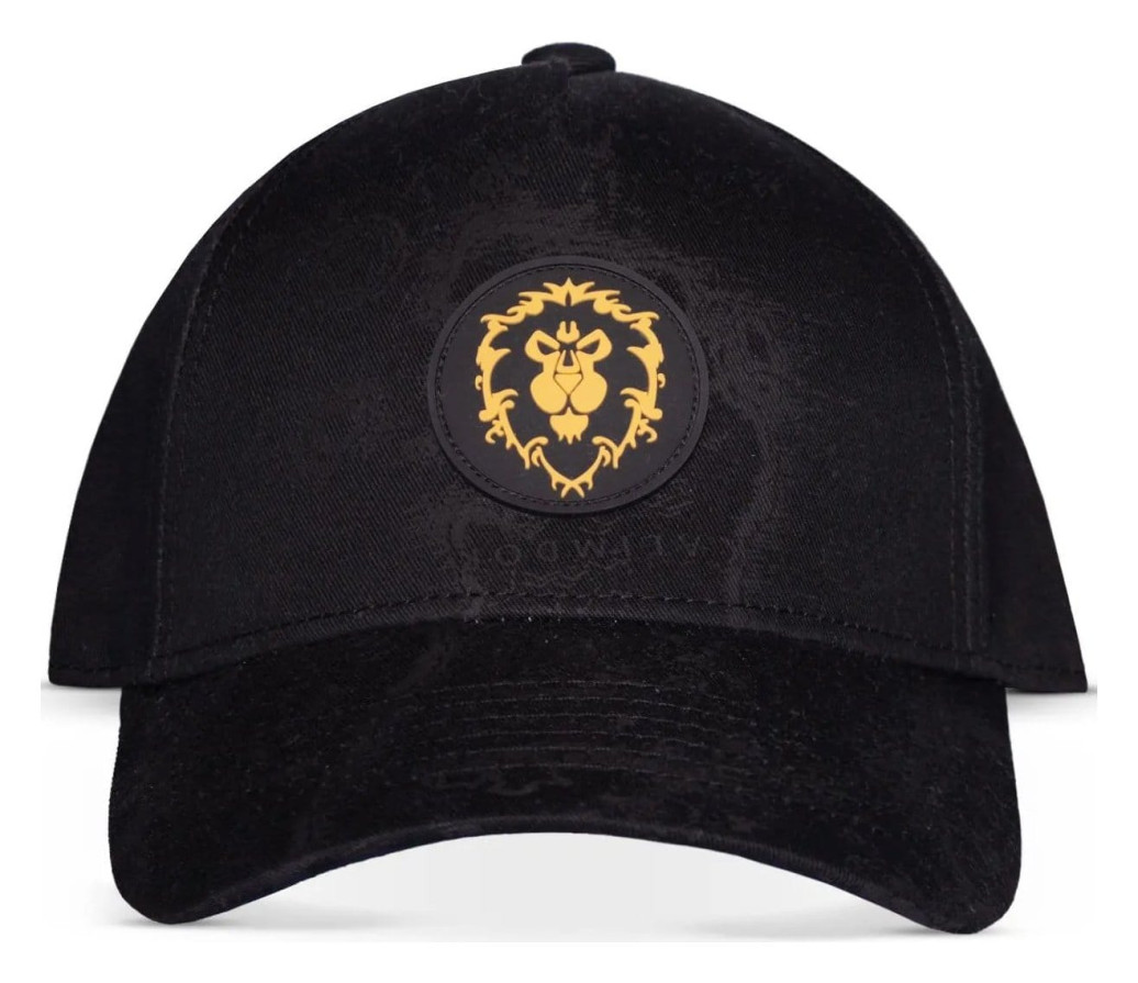 World Of Warcraft Baseball Cap Lion's Head