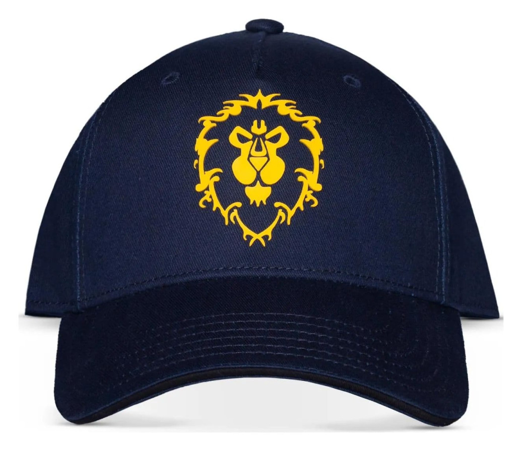 World Of Warcraft Baseball Cap Alliance