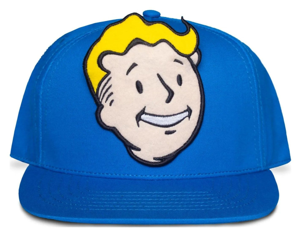 Fallout 4 Novelty Baseball Cap Vault Boy