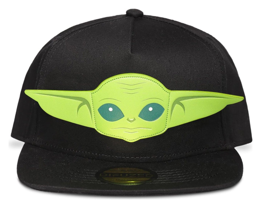 Star Wars: The Mandalorian Novelty Baseball Cap