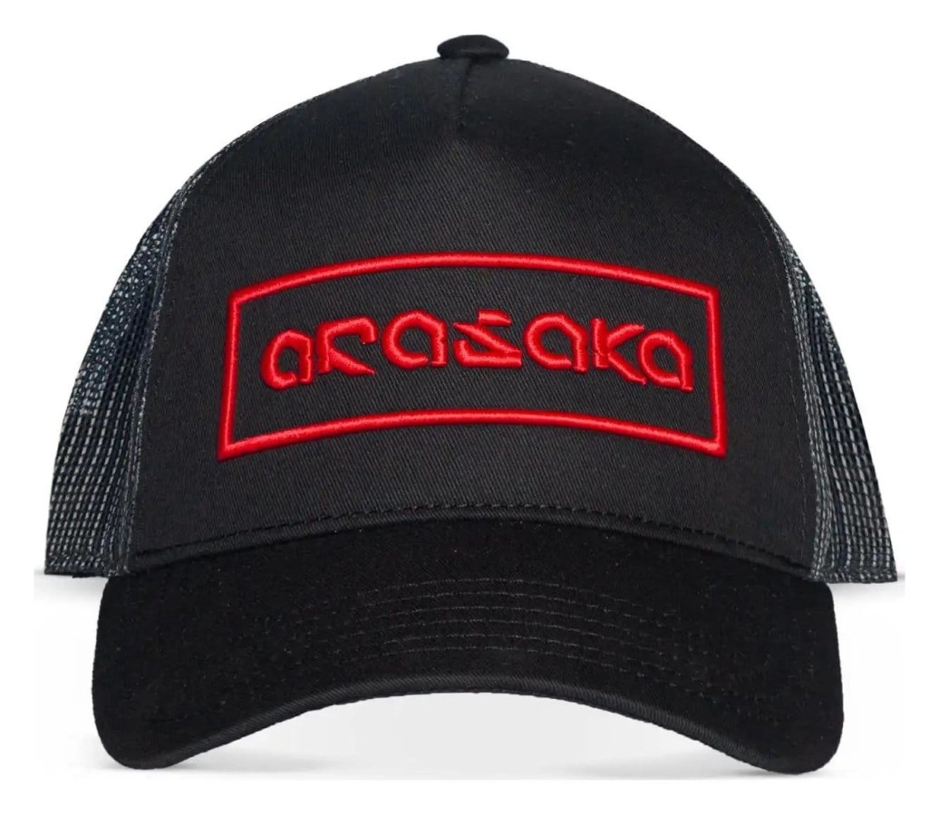 Cyberpunk 2077 Trucker Cap