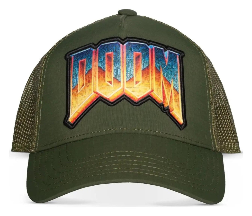 DOOM Trucker Cap