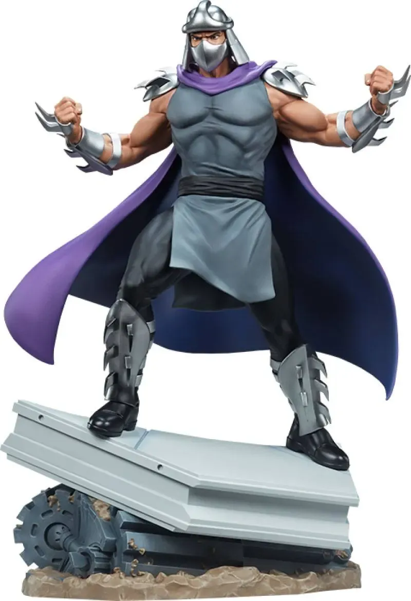 Teenage Mutant Ninja Turtles Shredder Statue 56 cm