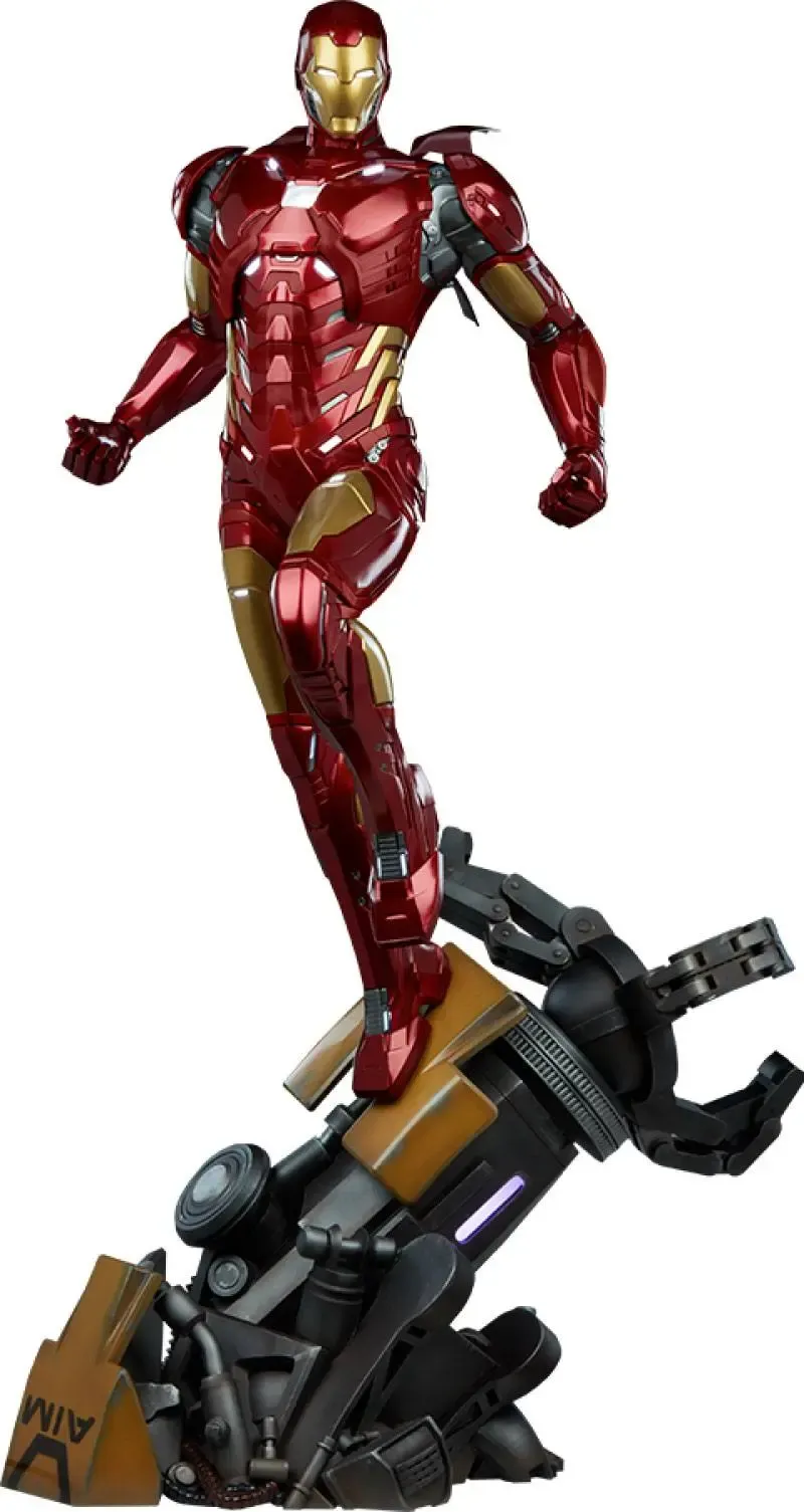 Marvel's Avengers Statue 1/3 Iron Man 90 cm
