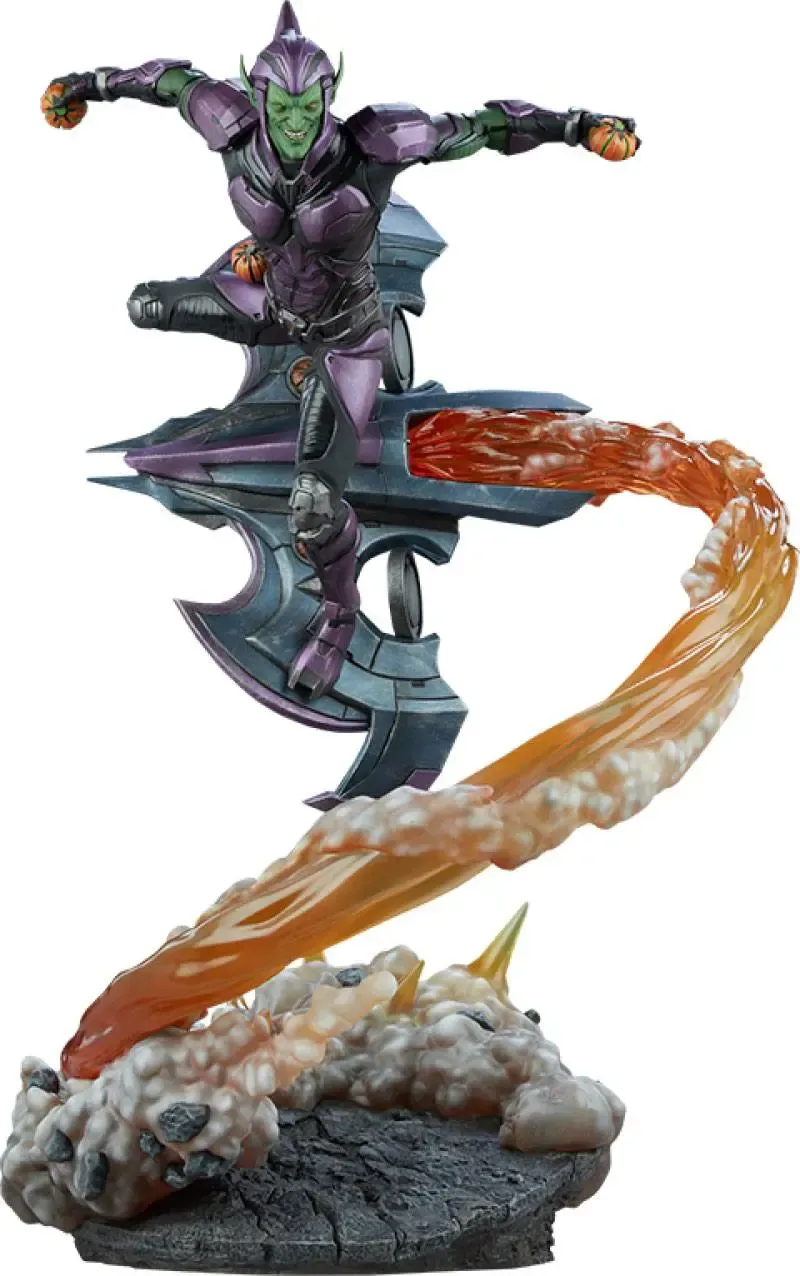Marvel Future Revolution Statue 1/6 Green Goblin 48 cm