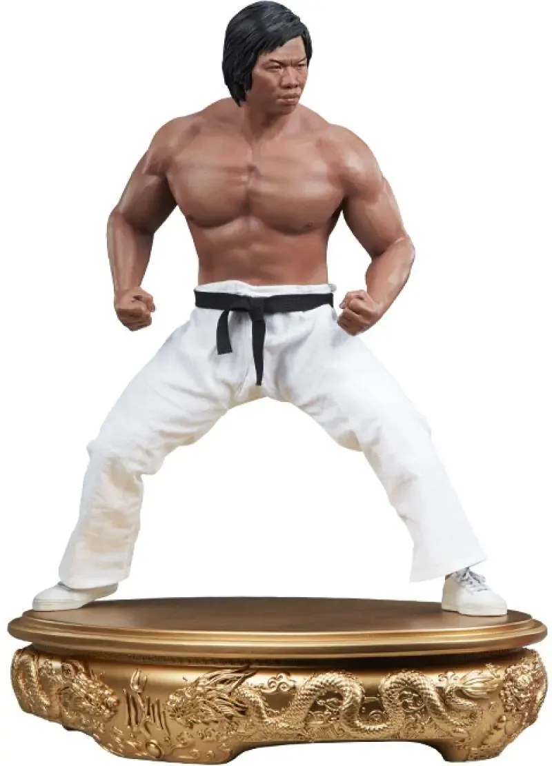 Bolo Yeung Statue 1/3 Bolo Yeung: Jeet Kune Do Tribute 58 cm