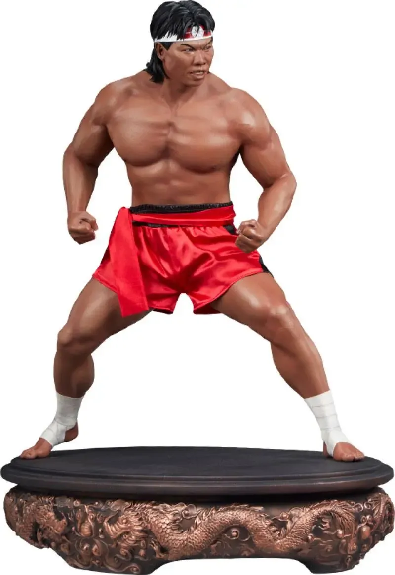Bolo Yeung Statue 1/3 Bolo Yeung: Kung Fu Tribute 58 cm