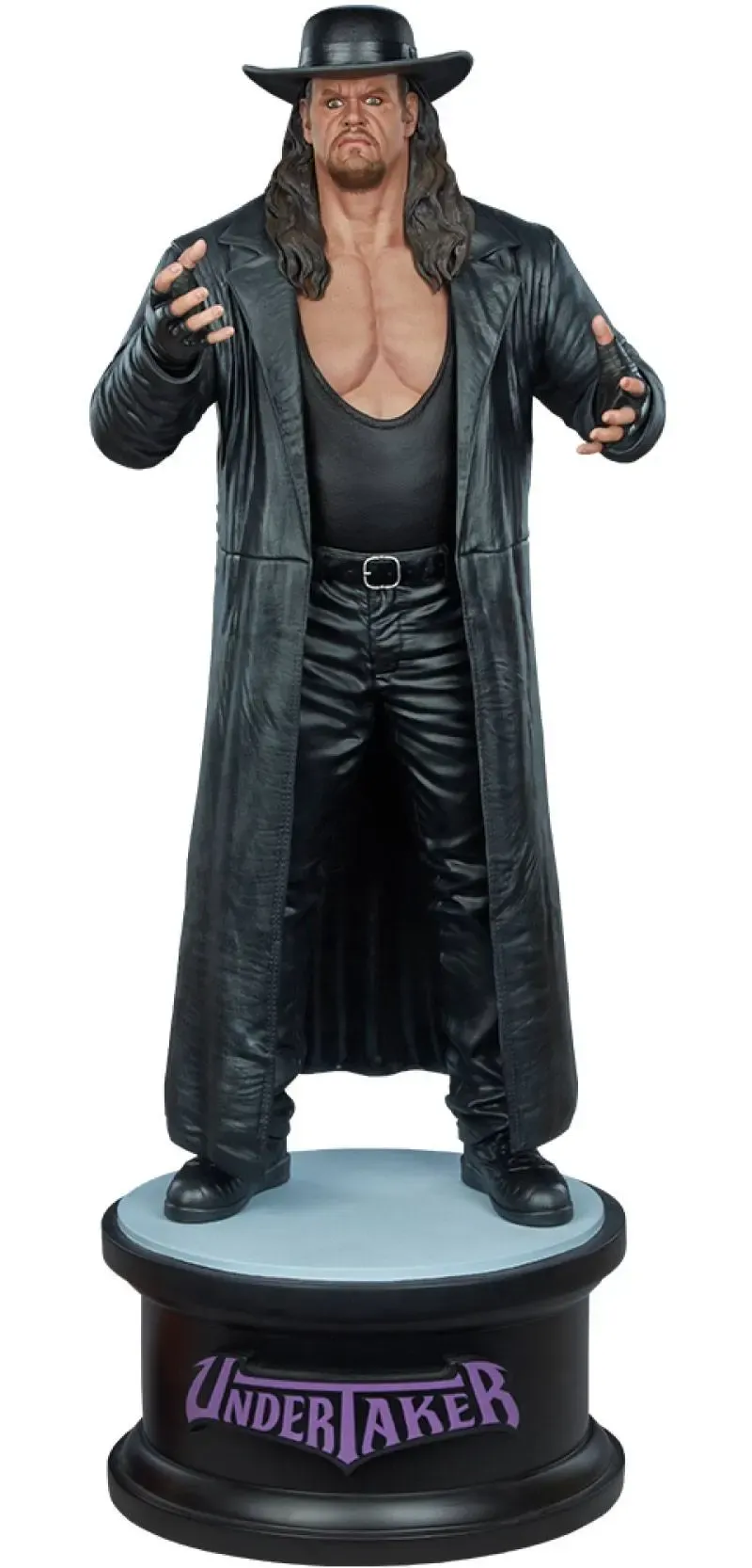 WWE Statue 1/4 The Undertaker: The Modern Phenom 66 cm