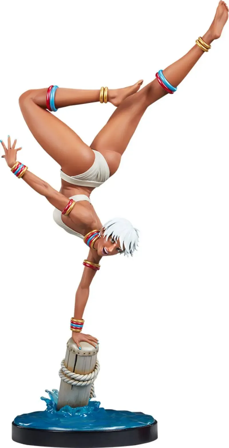 Street Fighter Statue 1/4 Elena 61 cm