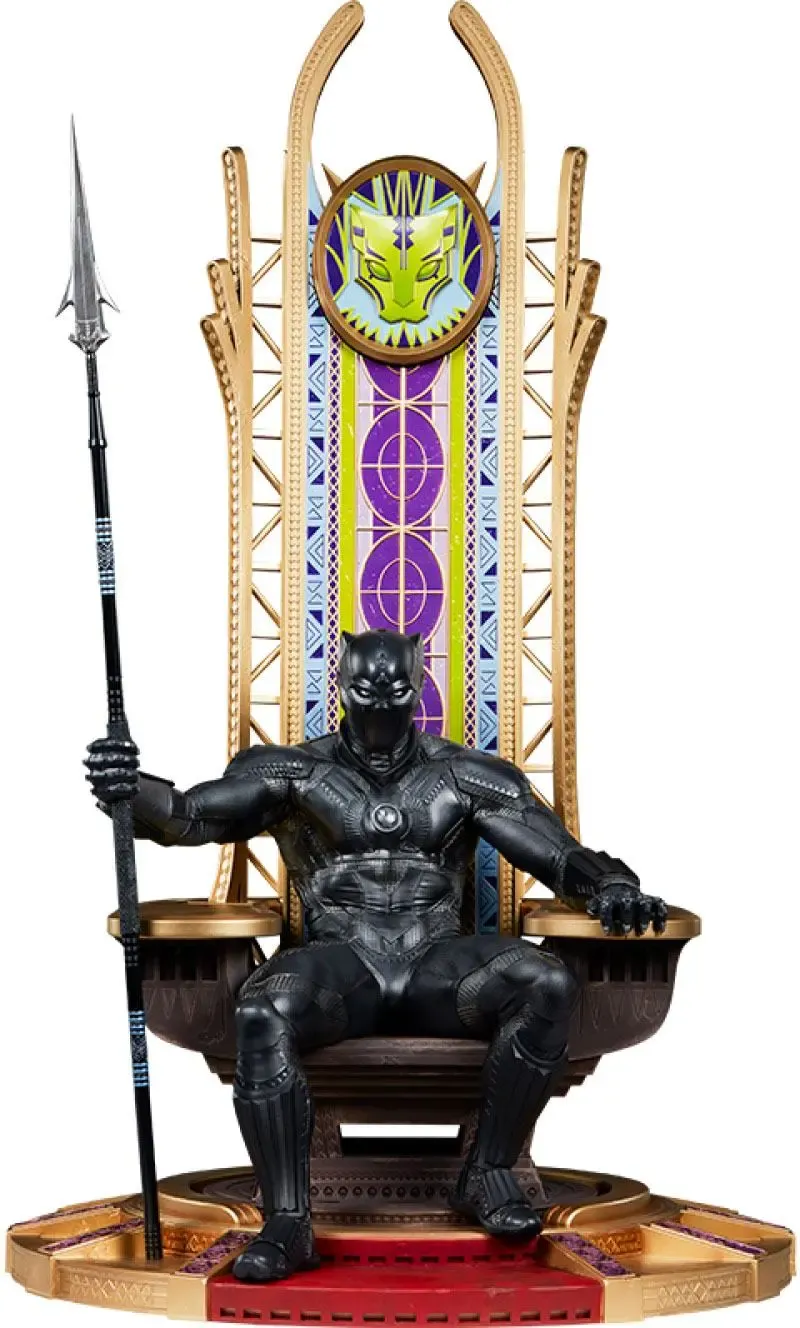 Marvel's Avengers Statue 1/3 Black Panther 95 cm