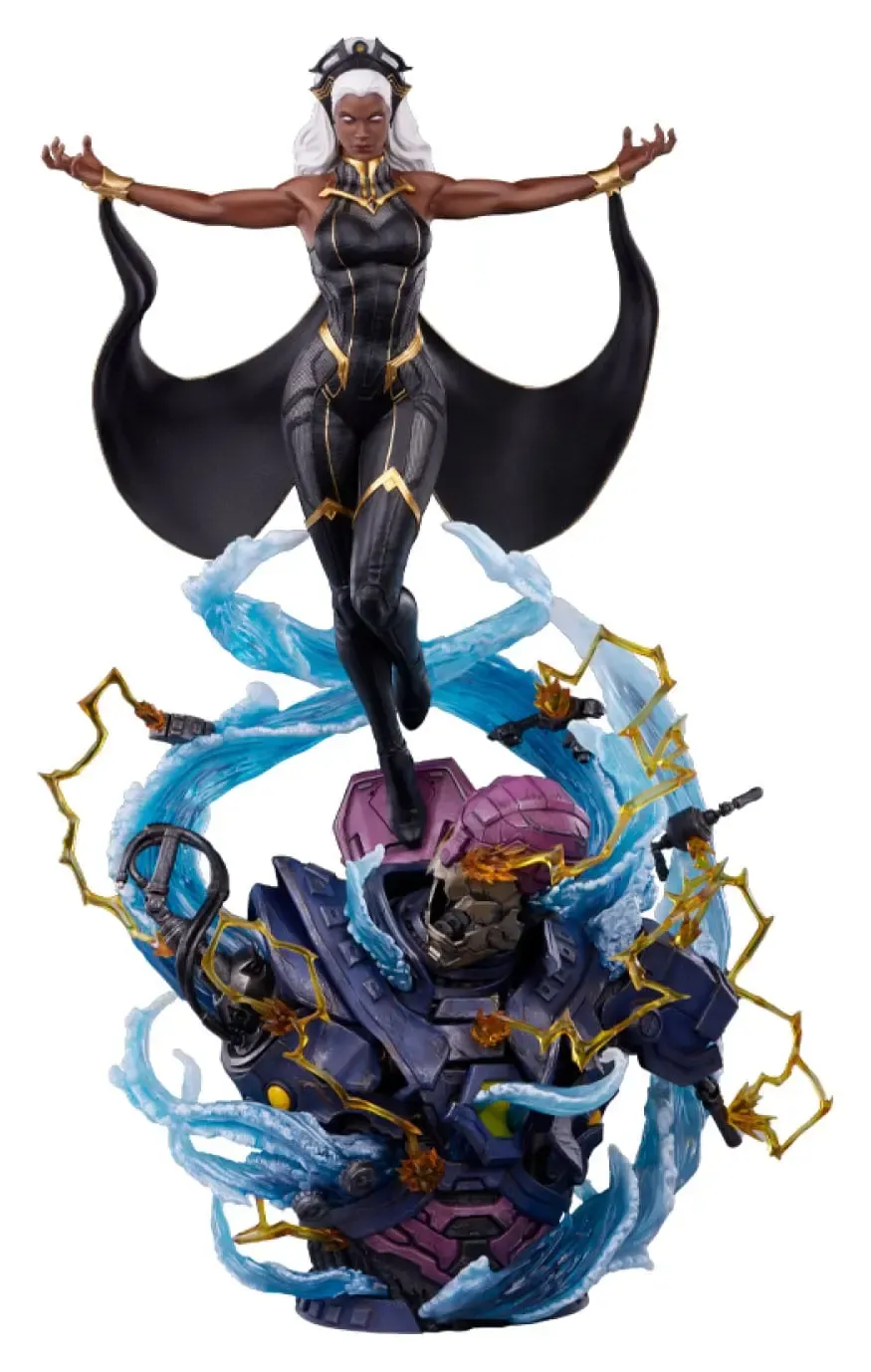 Marvel Future Revolution Statue 1/3 Storm 94 cm