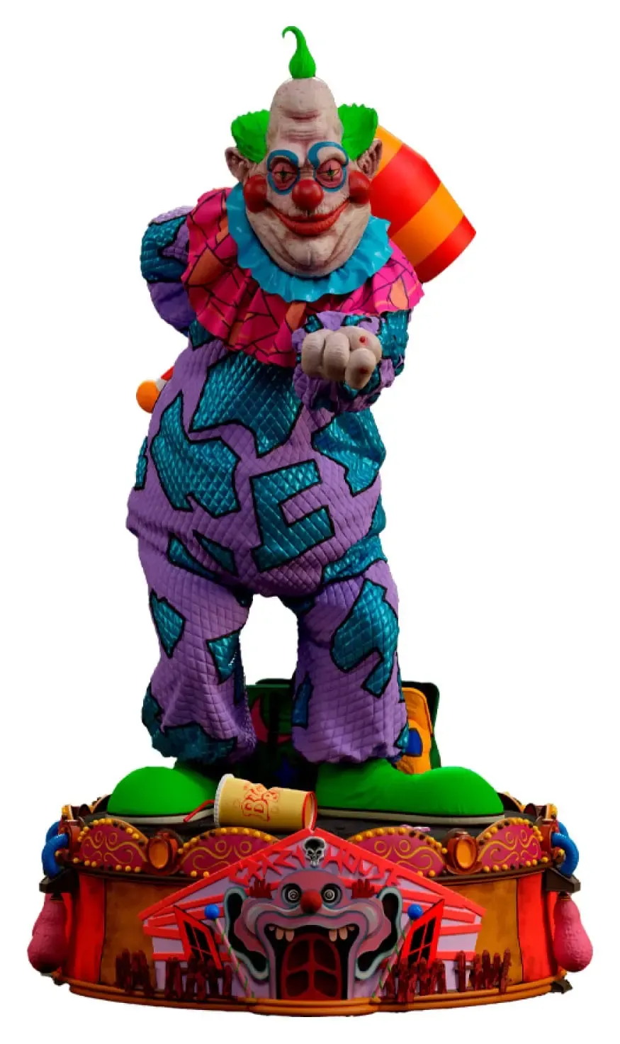 Space Invaders Premier Series Statue 1/4 Jumbo 68 cm