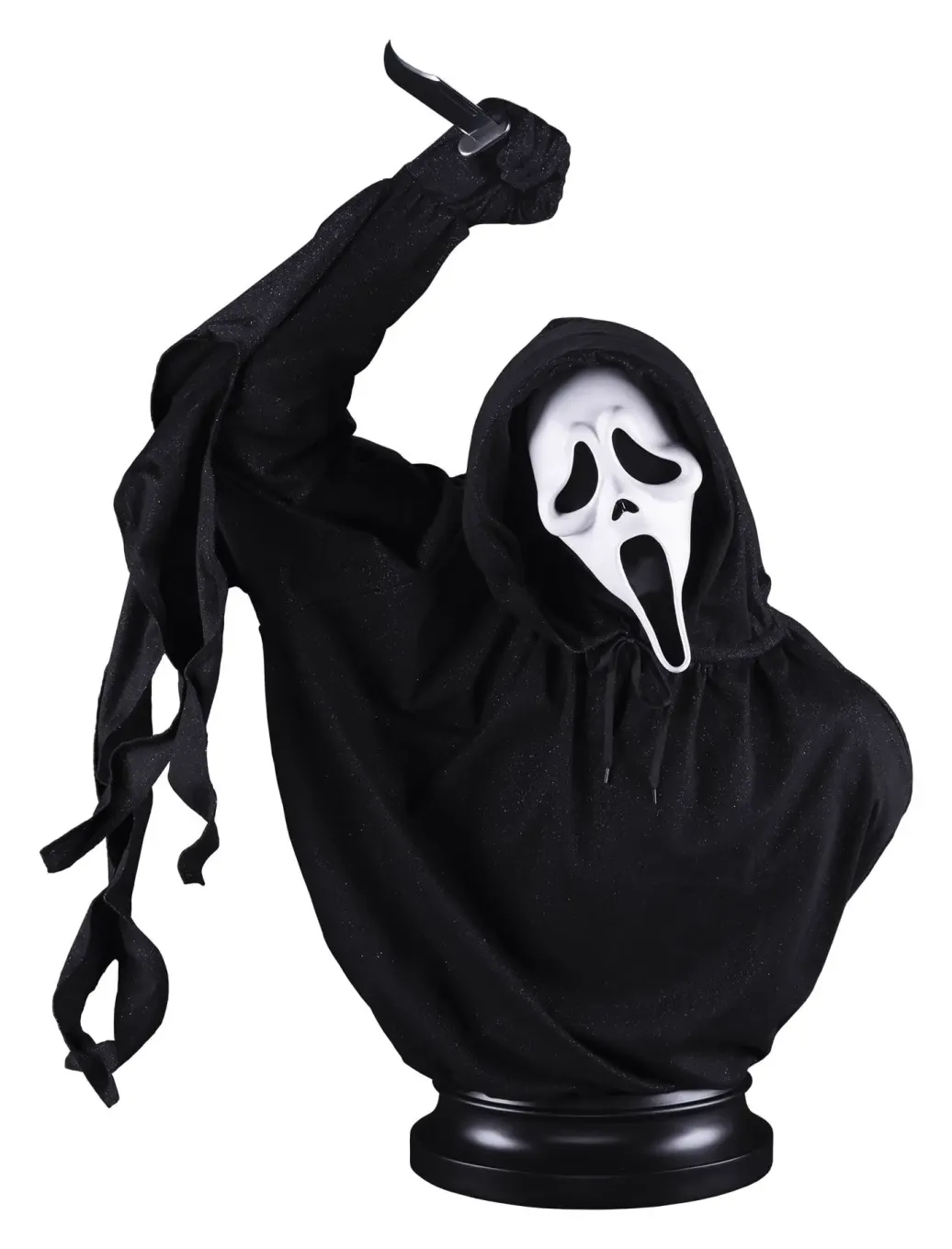 Ghost Face Life-Size Büste Deluxe Edition 94 cm