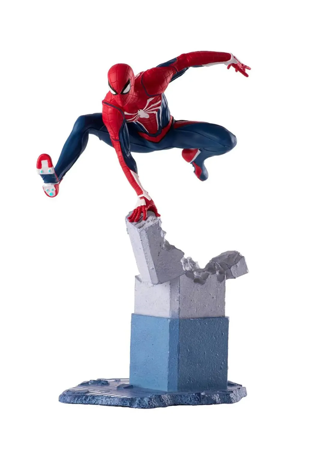 Pop Culture Shock Marvel Gameverse Spider-Man Statue 17 cm