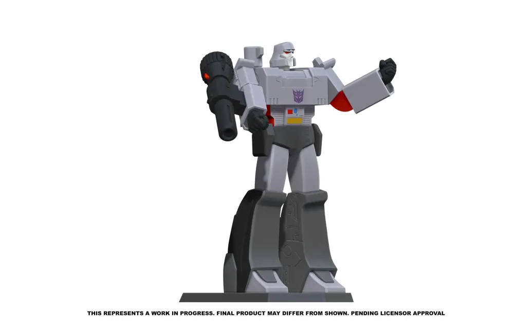 Transformers PVC Statue Megatron 23 cm