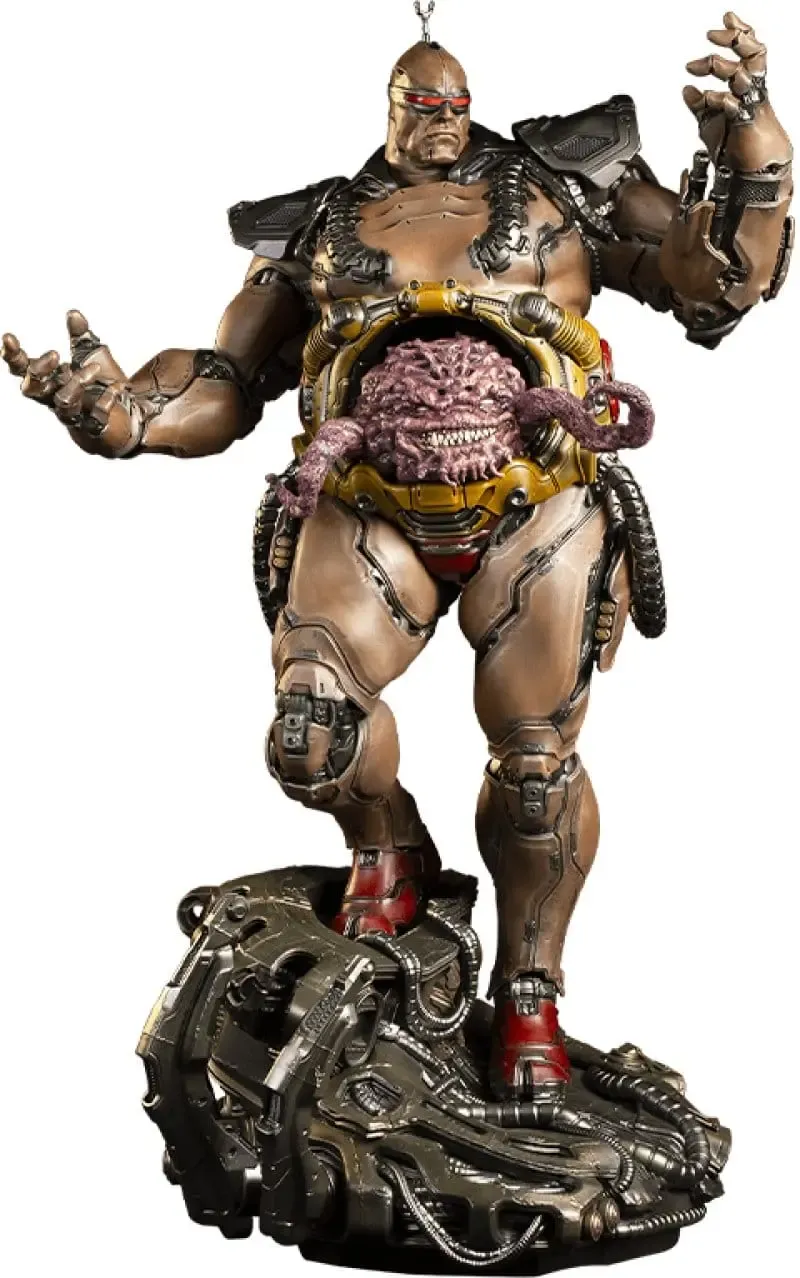 Teenage Mutant Ninja Turtles Legends Statue 1/3 Krang 86 cm 