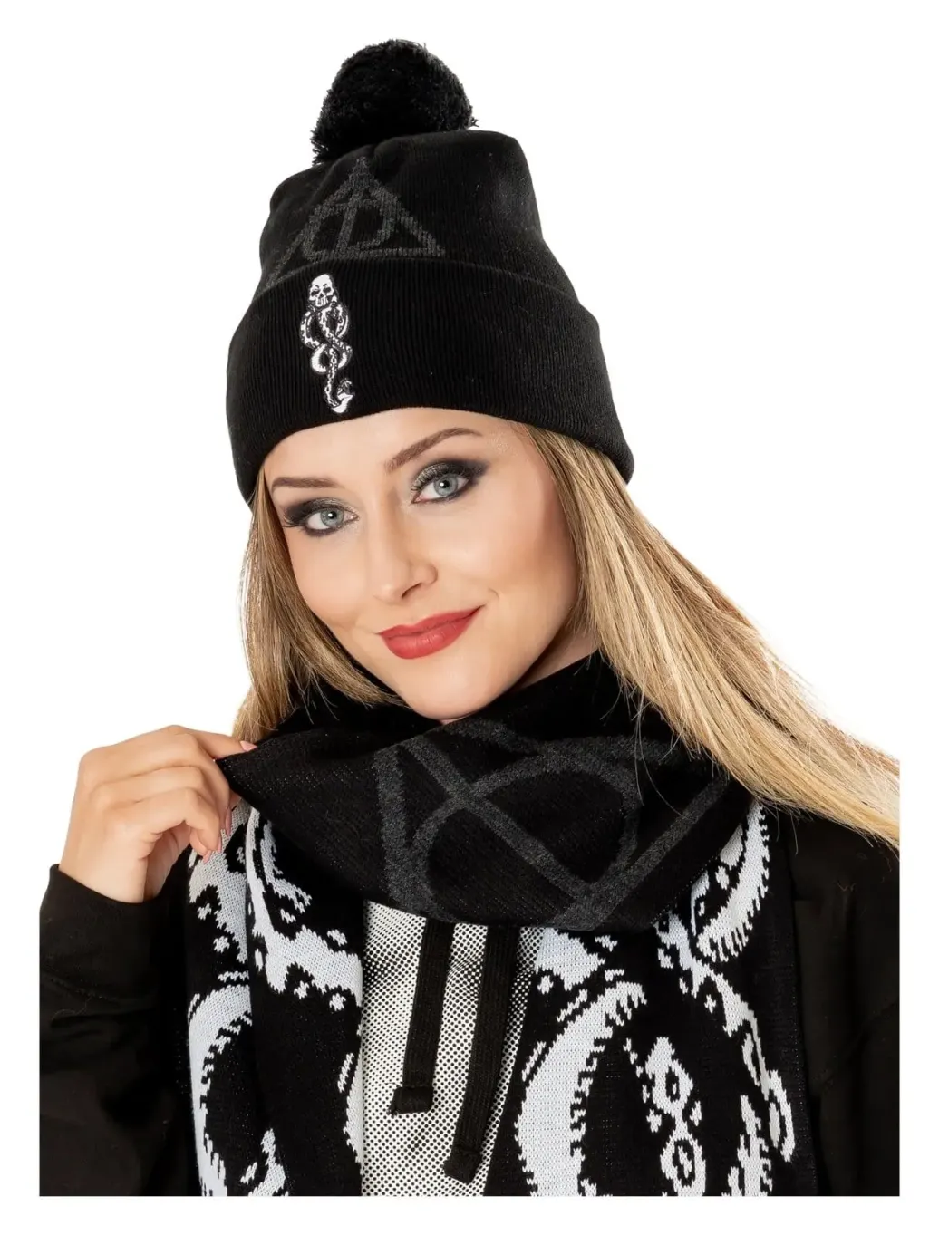 Harry Potter Beanie The Dark Mark