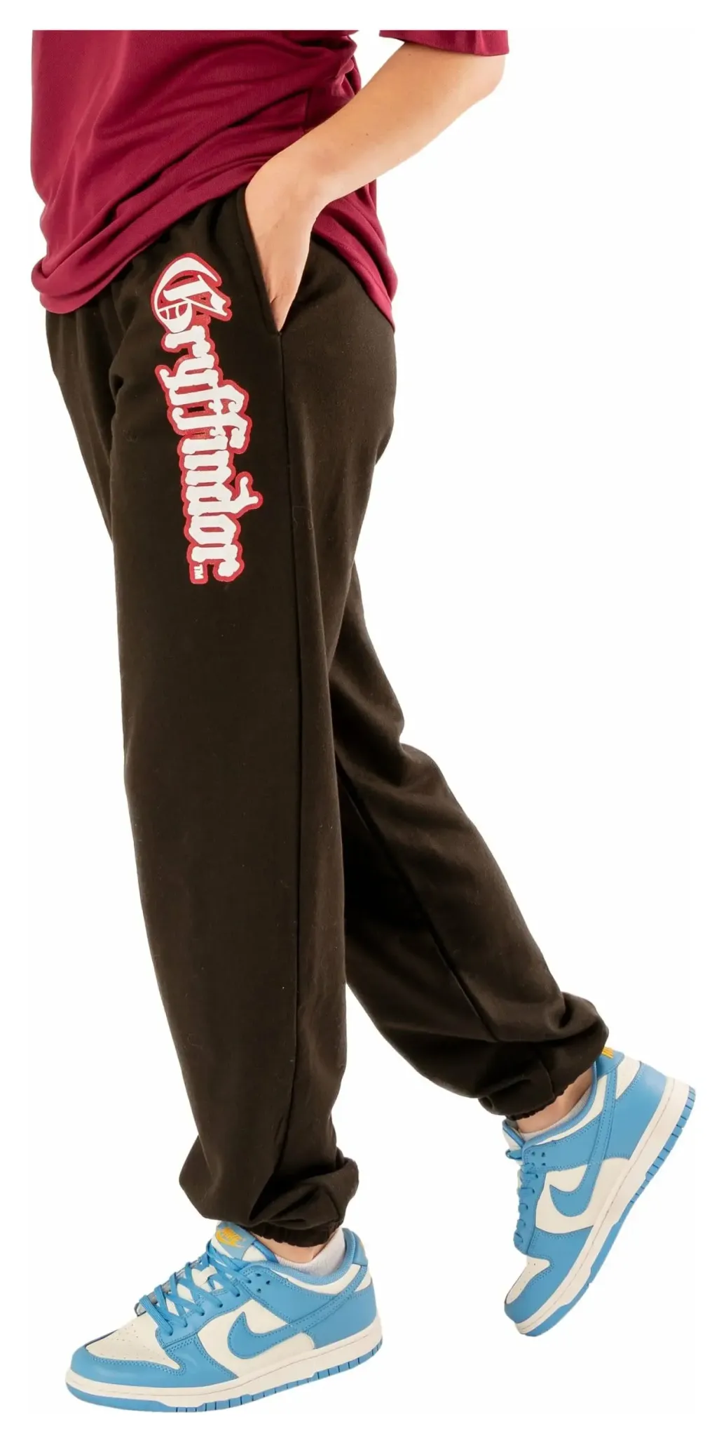 Harry Potter Jogginghose Gryffindor Lounge Set
