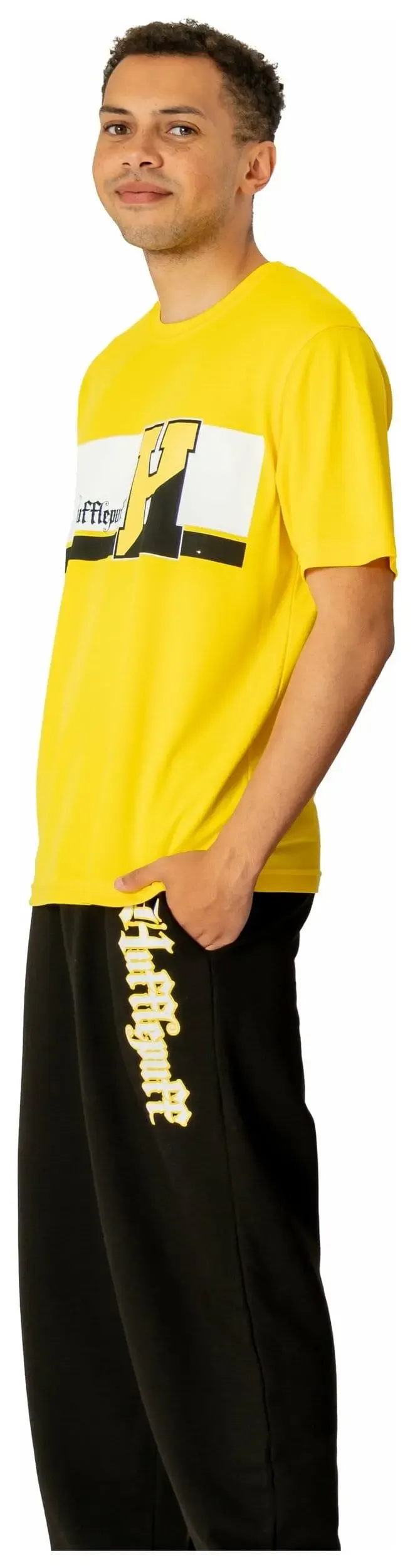 Harry Potter Jogginghose Hufflepuff Lounge Set
