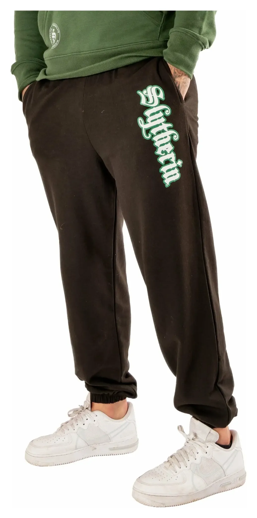 Harry Potter Jogginghose Slytherin Lounge Set
