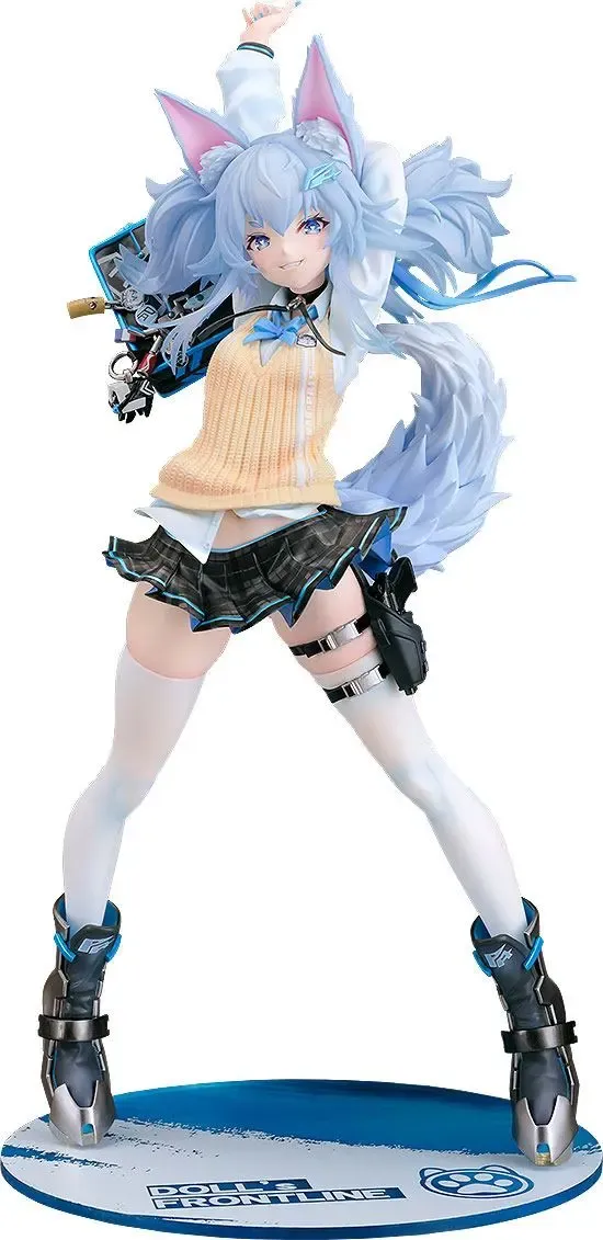 Girls Frontline PVC Statue 1/7 PA-15 Highschool Heartbeat Story 28 cm