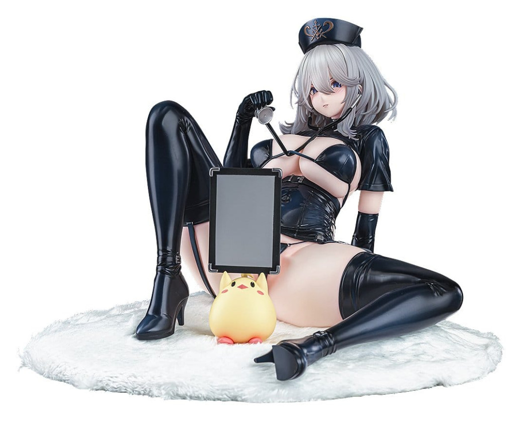 Azur Lane PVC Figur 1/6 Washington: Making the Rounds 14 cm